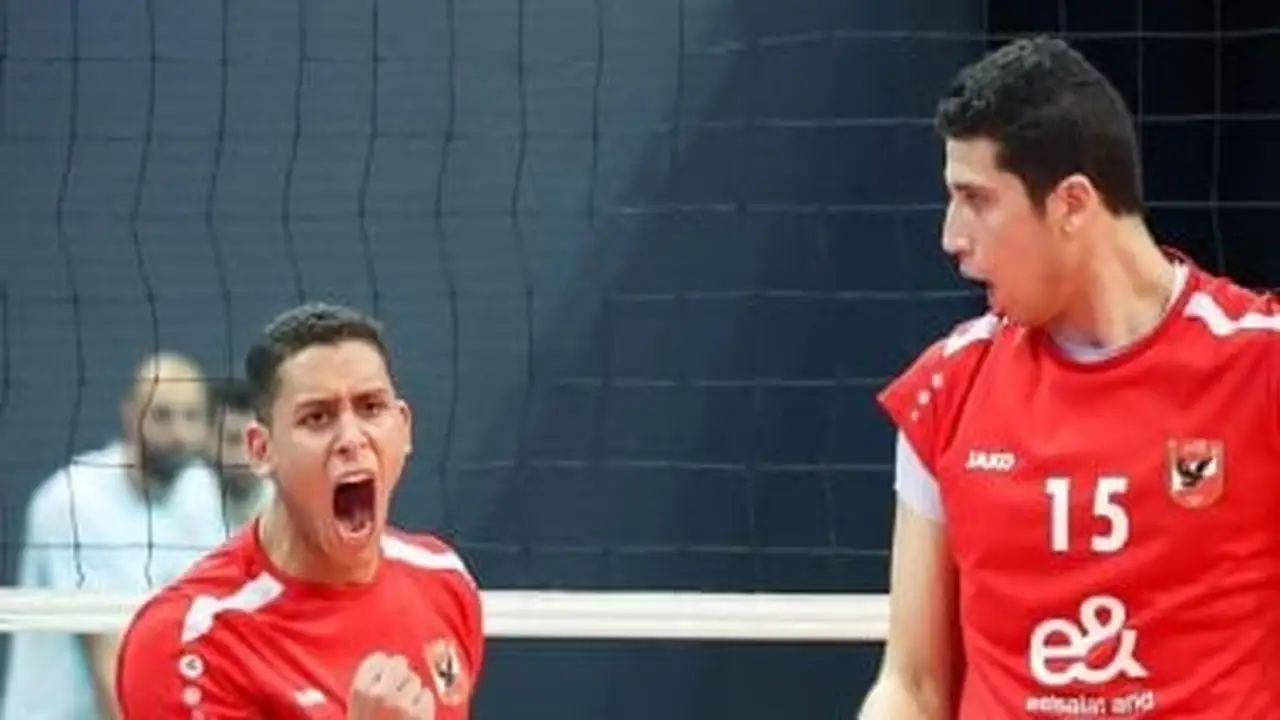 موعد نهائي أفريقيا للكرة الطائرة بين الأهلي وبطل رواندا المرتقب